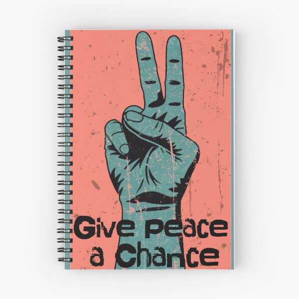 Item preview, Give Peace A Chance designed and sold by MissQuiss.