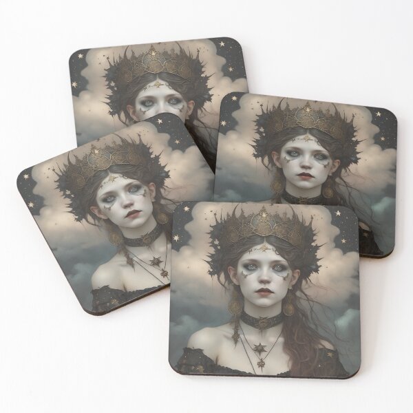 Item preview, Witches of Holloway Eleanor designed and sold by WitchesHolloway.