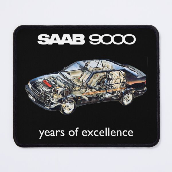 Item preview, SAAB 9000: years of excellence designed and sold by SAAB-one.