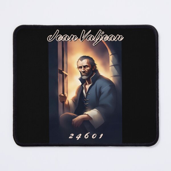 Item preview, Jean Valjean - 24601 | Les Miserables #7 designed and sold by BG19.