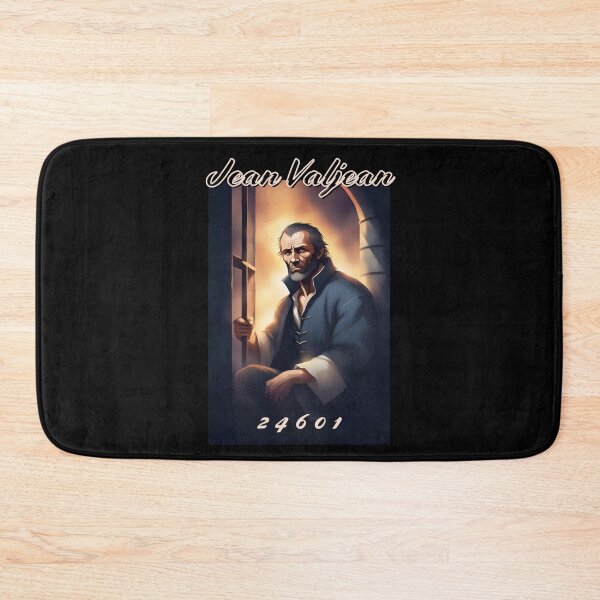 Item preview, Jean Valjean - 24601 | Les Miserables #7 designed and sold by BG19.