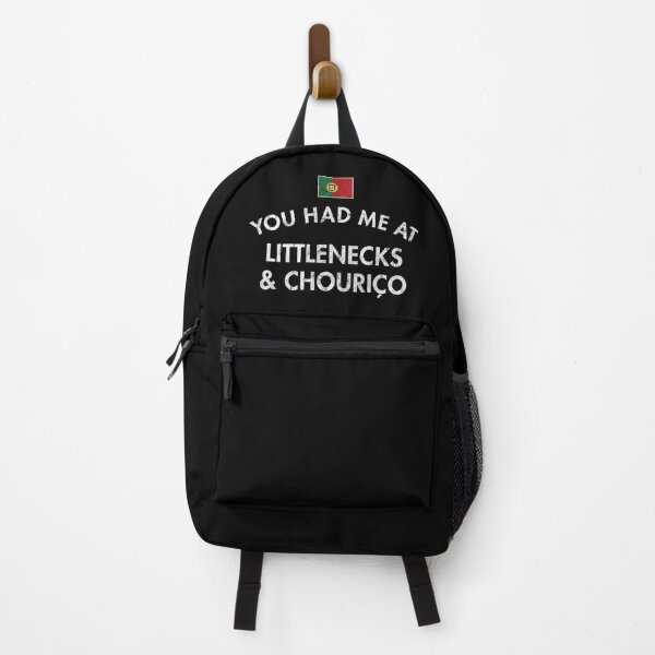 Item preview, You Had Me At Littlenecks & Chouriço - Distressed designed and sold by twHistory.