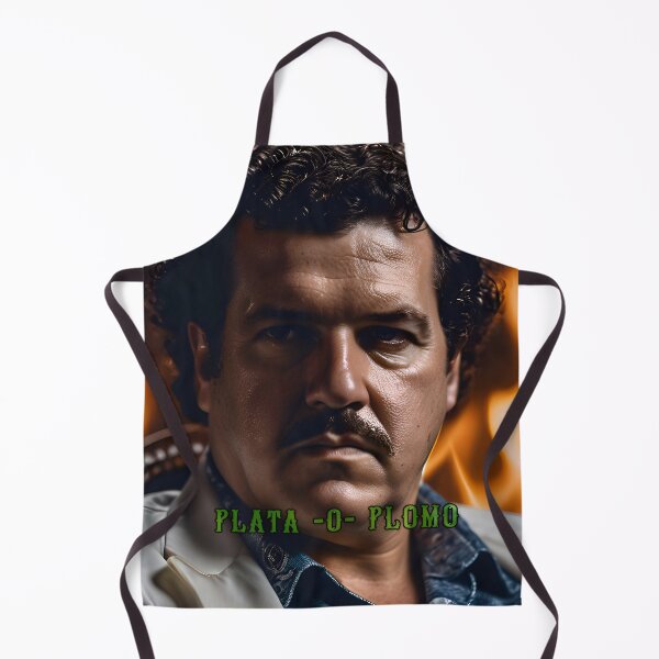 Item preview, Pablo Escobar Plata O Plomo designed and sold by TheArtOfPat.