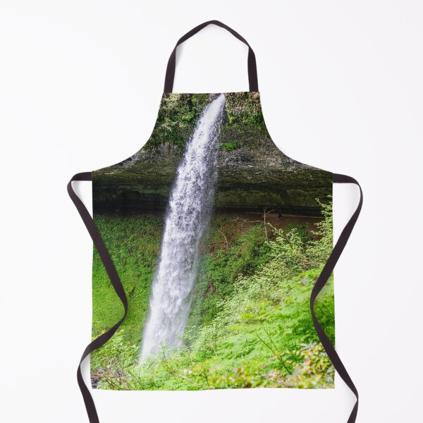 Item preview, Oregon Waterfall designed and sold by georgecolephoto.
