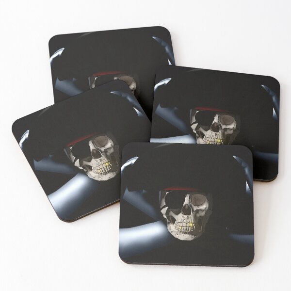Item preview, Pirate Skull Crossed Swords designed and sold by skoolsarecool.