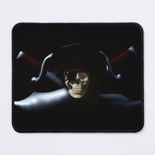 Item preview, Pirate Skull Crossed Swords designed and sold by skoolsarecool.