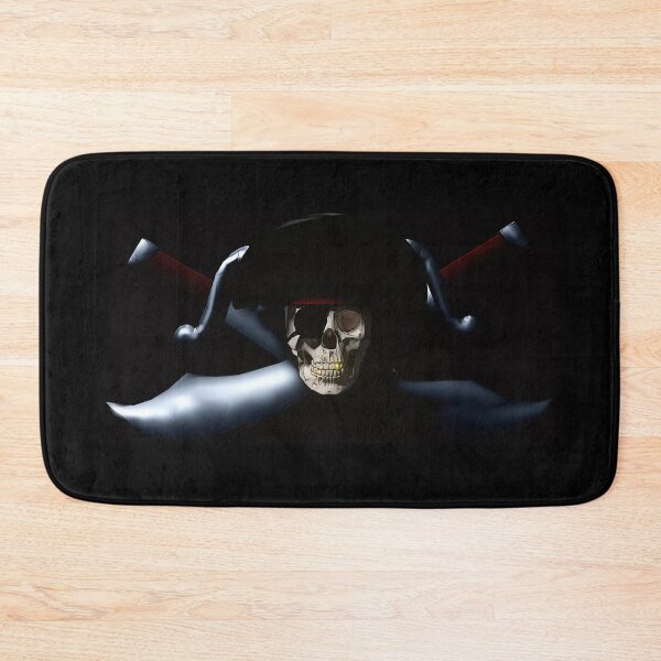Item preview, Pirate Skull Crossed Swords designed and sold by skoolsarecool.