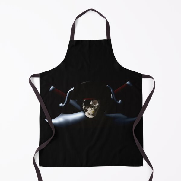 Item preview, Pirate Skull Crossed Swords designed and sold by skoolsarecool.