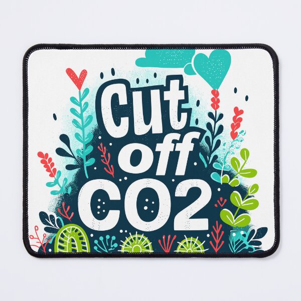 Item preview, Cut Off CO2 designed and sold by Inspilab-Arts.
