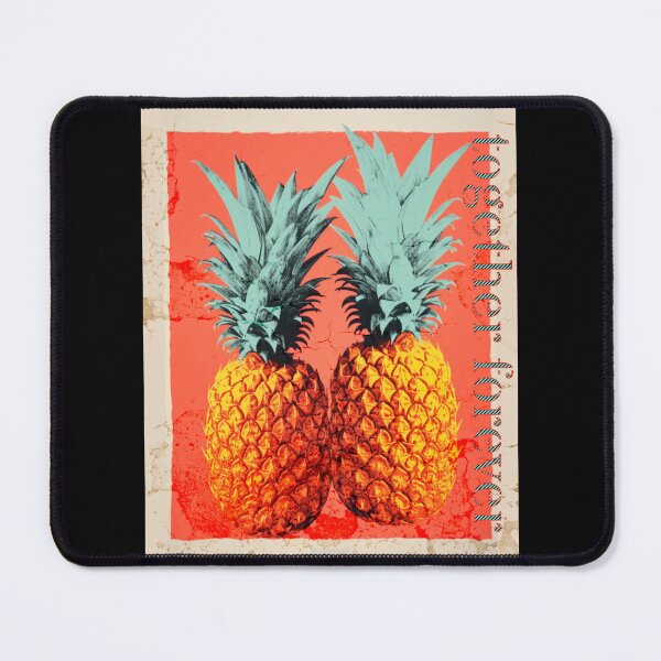 Item preview, TOGETHER FOREVER - CALIFORNIAN PINEAPPLES designed and sold by justyna-s28.