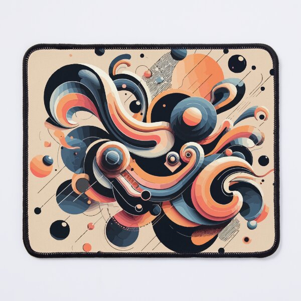 Item preview, Cosmic Dance of Colors designed and sold by Gacram.