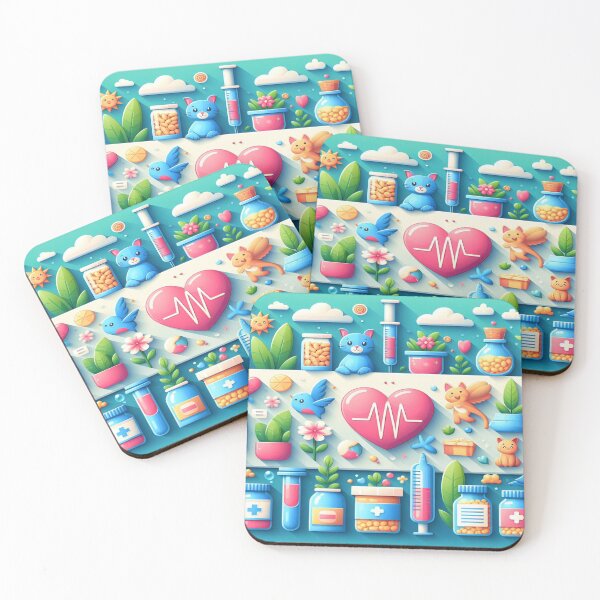 Item preview, Good Health Drawings designed and sold by tanonisdesigs.