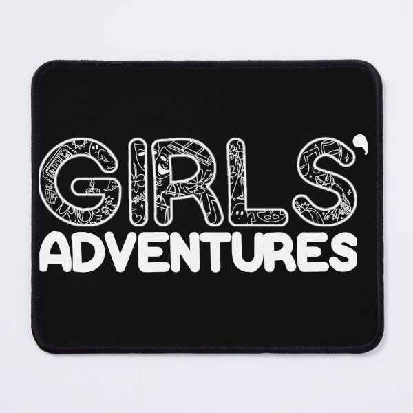 Item preview, Girls’ Adventures designed and sold by maremetal.
