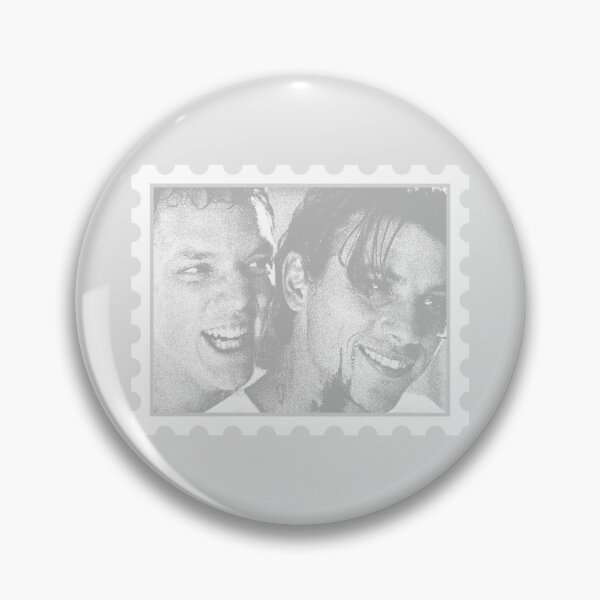 Item preview, Skeet Ulrich (Billy) and Matthew Lillard (Stu) Scream stamp designed and sold by justsarah-jpg.
