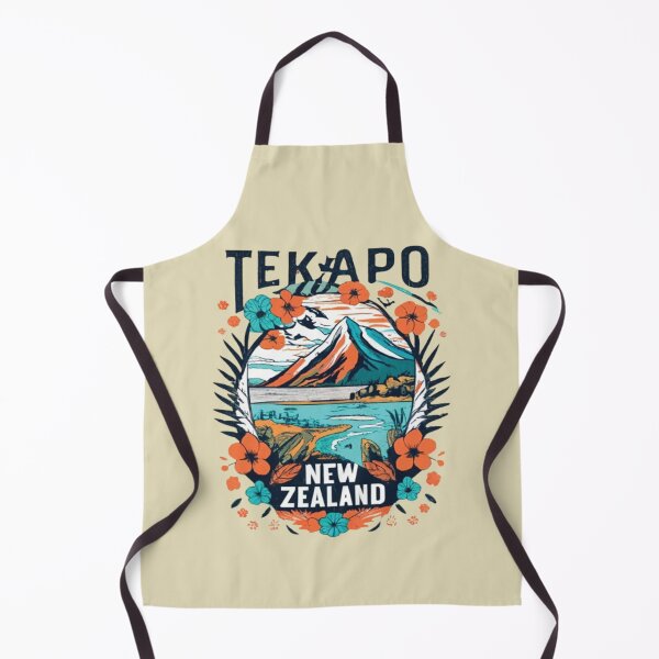 Item preview, Tekapo Hot Springs, Hot Pools New Zaland Travel, Vintage designed and sold by UrbanGraphixs.