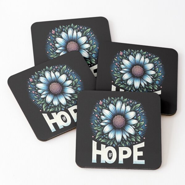 Item preview, Hope Is New Life designed and sold by GLORY-LIFE.