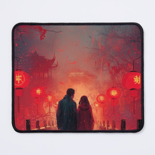 Item preview, Romantic Valentine's Day designed and sold by FireScreen.