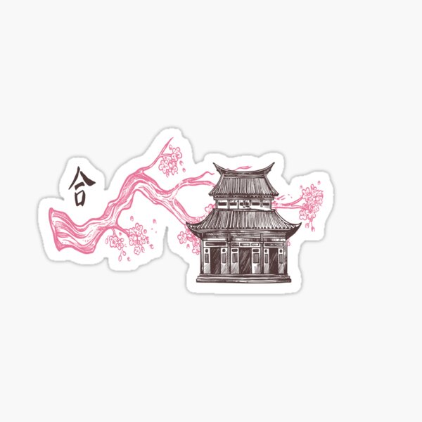 Item preview, Shinto Design designed and sold by moya2021.
