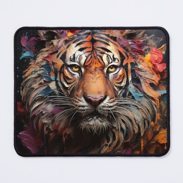 Item preview, The Tiger designed and sold by ViktorLevi.