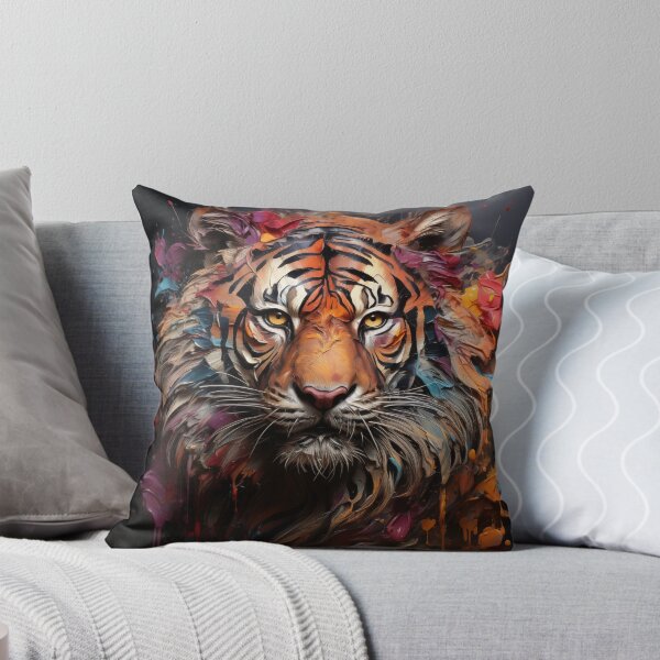 Item preview, The Tiger designed and sold by ViktorLevi.