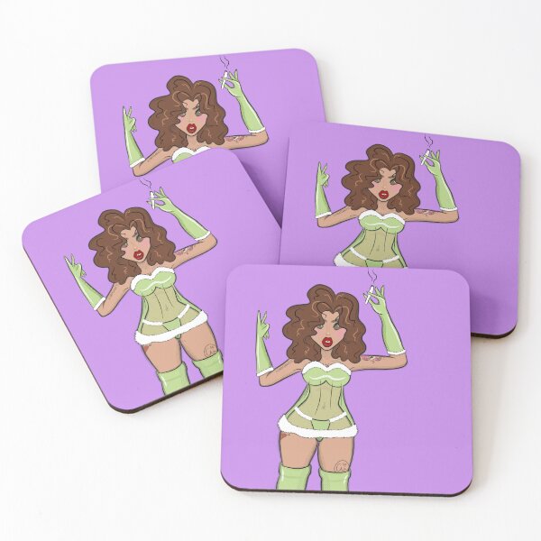 Item preview, Stoner Babe designed and sold by Chasstitties.