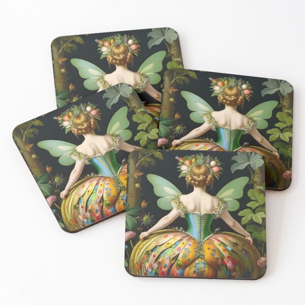 Item preview, Elegant gorgeous Alice in Wonderland designed and sold by Fantasymachine.