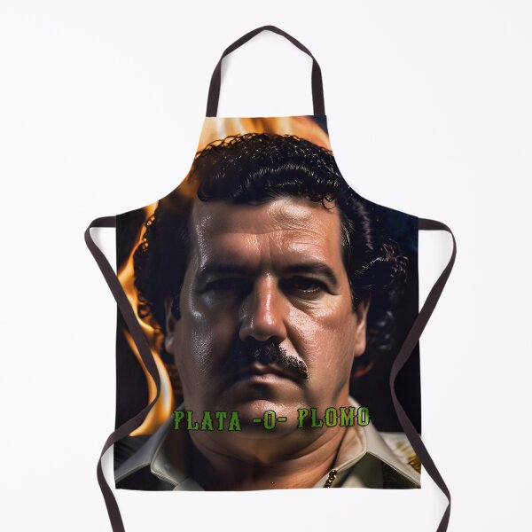 Item preview, Pablo Escobar Plata O Plomo designed and sold by TheArtOfPat.