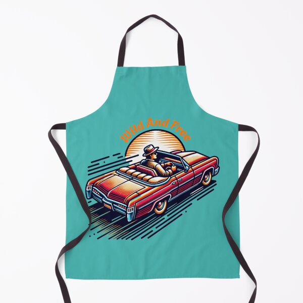 Item preview, Wild And Free thats how you live Life designed and sold by AnalajiaDesigns.