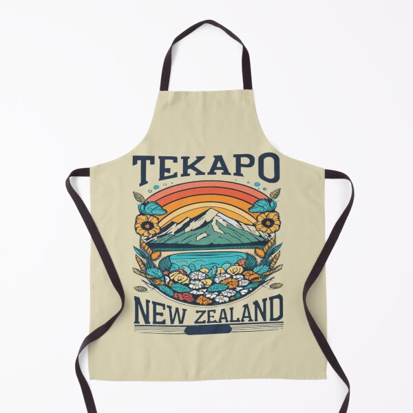 Item preview, Tekapo Hot Springs, Hot Pools New Zaland Travel, Vintage designed and sold by UrbanGraphixs.