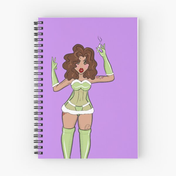 Item preview, Stoner Babe designed and sold by Chasstitties.