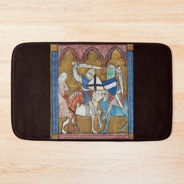 Item preview, Medieval Creature Meme designed and sold by VintageManiac.