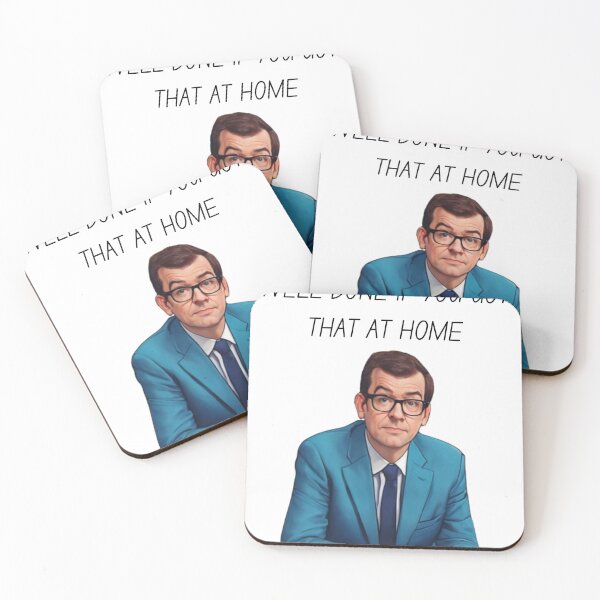 Item preview, Richard Osman’s “Well done...” Classic T-Shirt designed and sold by CornerStore007.