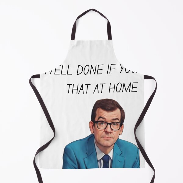 Item preview, Richard Osman’s “Well done...” Classic T-Shirt designed and sold by CornerStore007.