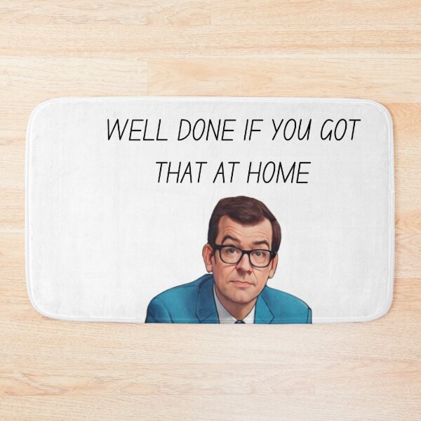 Item preview, Richard Osman’s “Well done...” Classic T-Shirt designed and sold by CornerStore007.