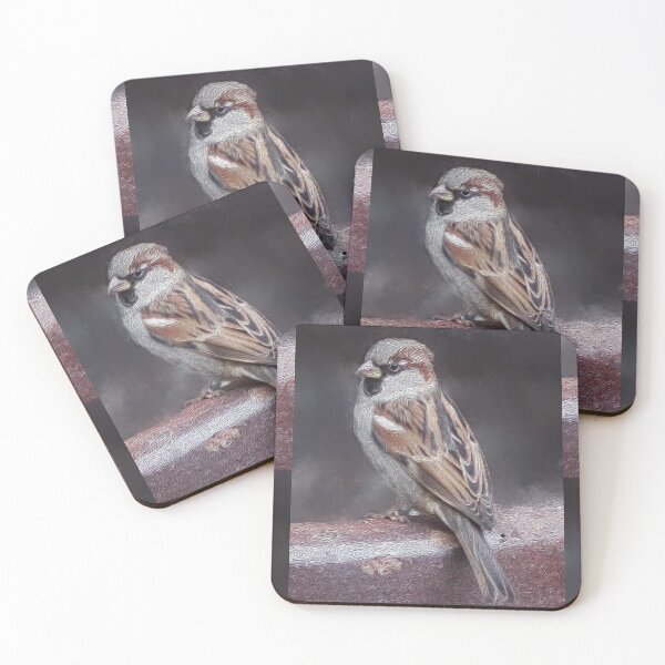 Item preview, Little Sparrow  designed and sold by ebpenrod.