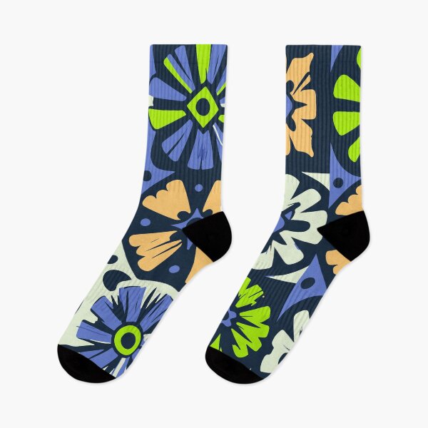 Item preview, Floral pattern designed and sold by Timegraf.