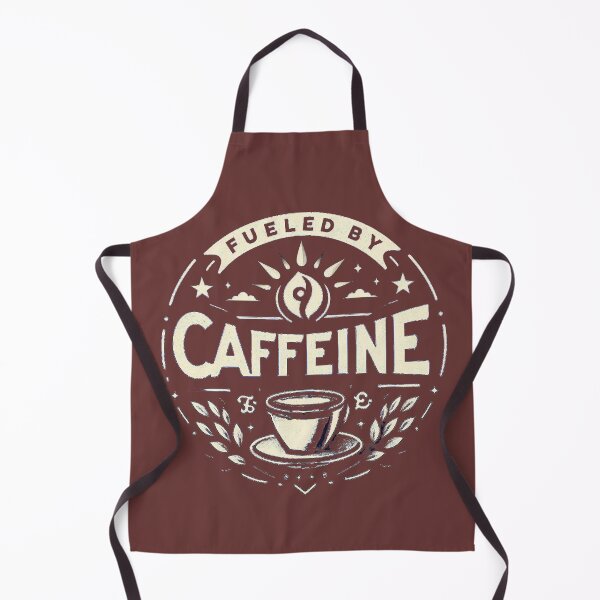 Item preview, Fueled by Caffeine designed and sold by Graffiti-Space.