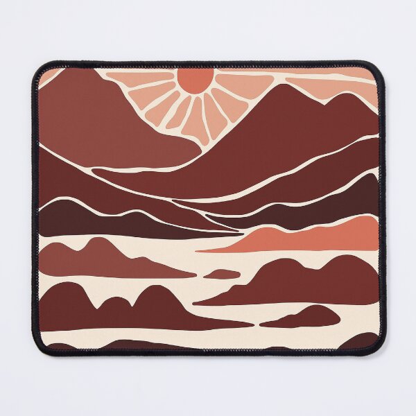 Item preview, Orange peel sunset designed and sold by KAY Artists.