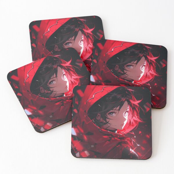 Item preview, Ruby Rose - RWBY 7 designed and sold by Infinite-Aspire.