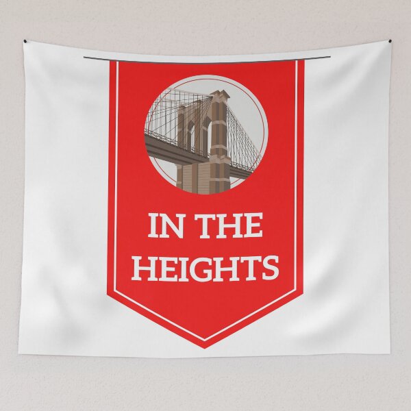 Item preview, broadway banner designed and sold by broadwaygirl142.