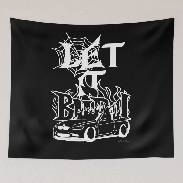 Item preview, Let It Burn  designed and sold by MonkiFlipp.