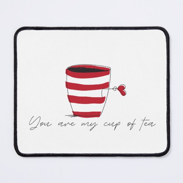 Item preview, My Cup Of Tea designed and sold by Monedesign.