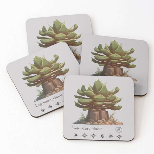 Item preview, Arid Plant K designed and sold by El-Aridarium.