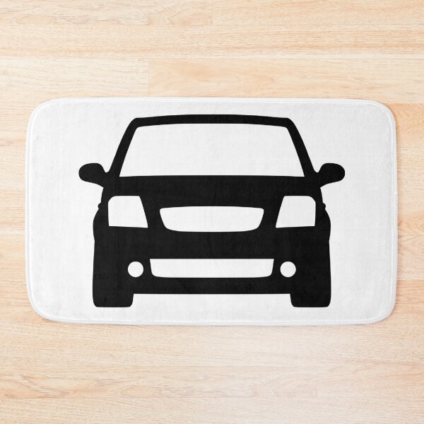 Item preview, Citroen C2 black silhouette designed and sold by EdimDesign.