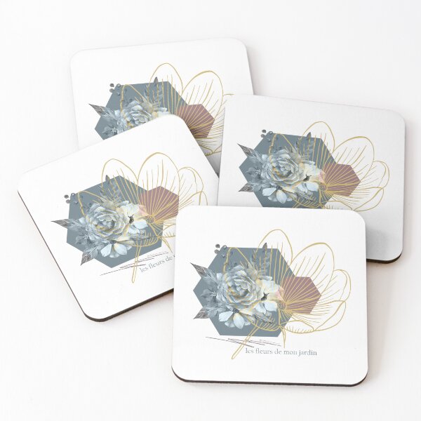 Item preview, Les Fleurs de Mon Jardin designed and sold by RedPurple-Tees.