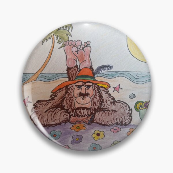 Item preview, Big Foot Sighting designed and sold by NorrieV.