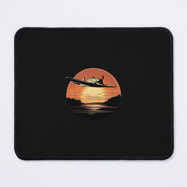 Item preview, Old Fighter at the Setting Sun Air Combat designed and sold by Aquillashop.