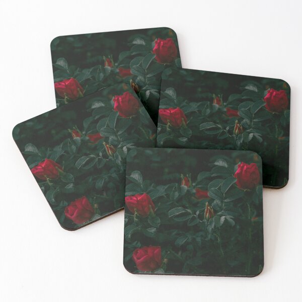 Item preview, Classic Red Roses - Romantic Red Roses designed and sold by AmberRoseWrites.