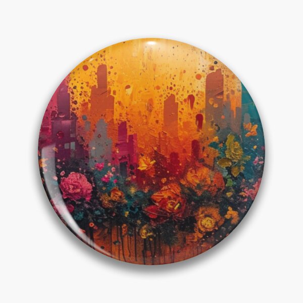 Item preview, Bloom designed and sold by ExpressPixelArt.
