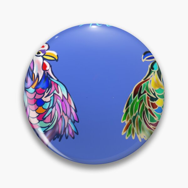 Item preview, Chicken Multiverse designed and sold by Gatorbrain.